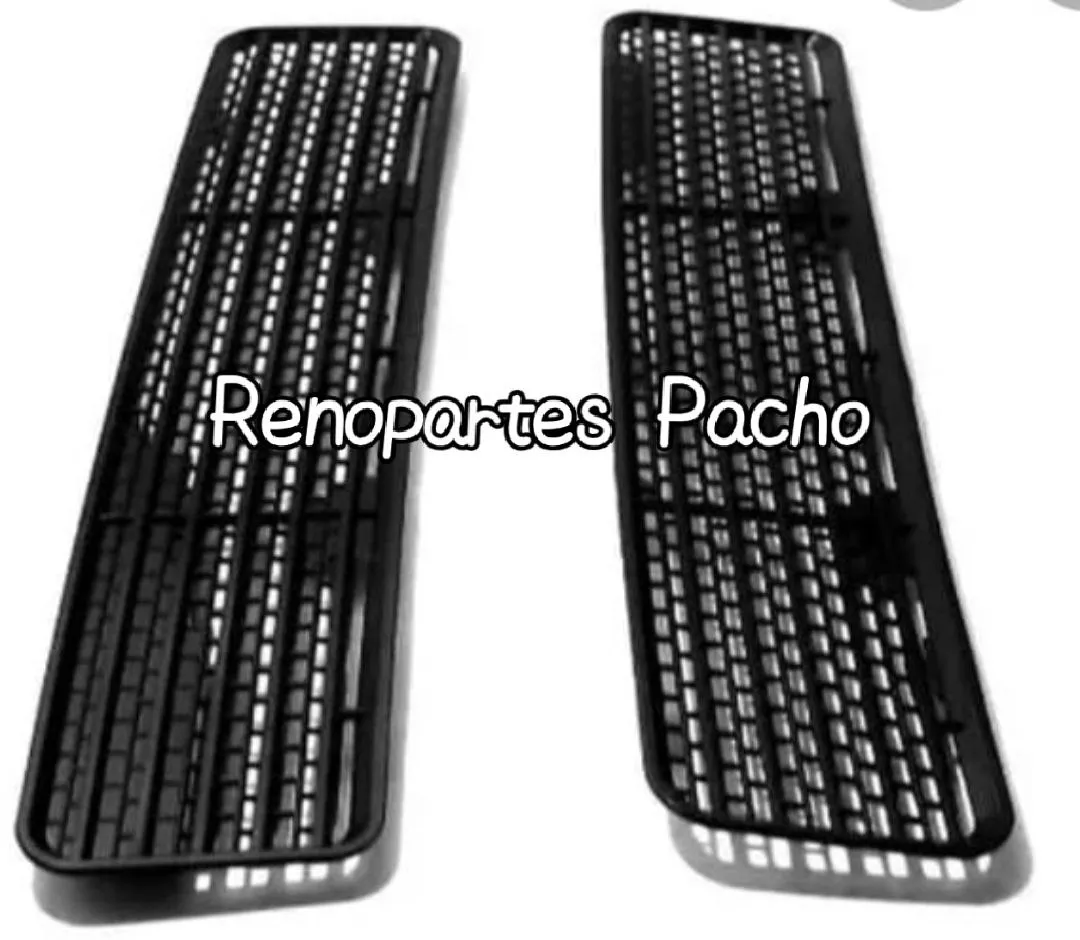 Rejilla capó R9