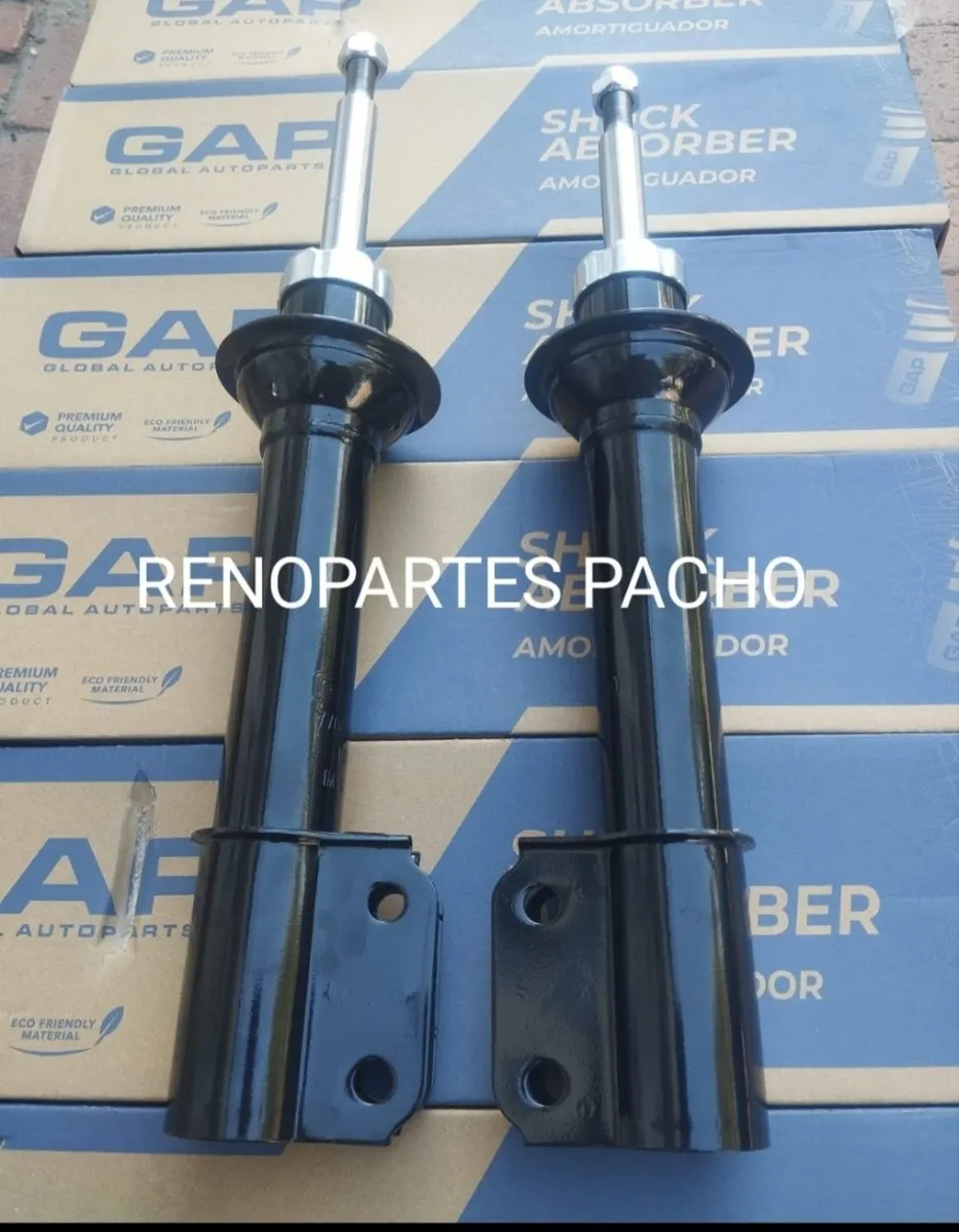 amortiguadore delanteros R9 