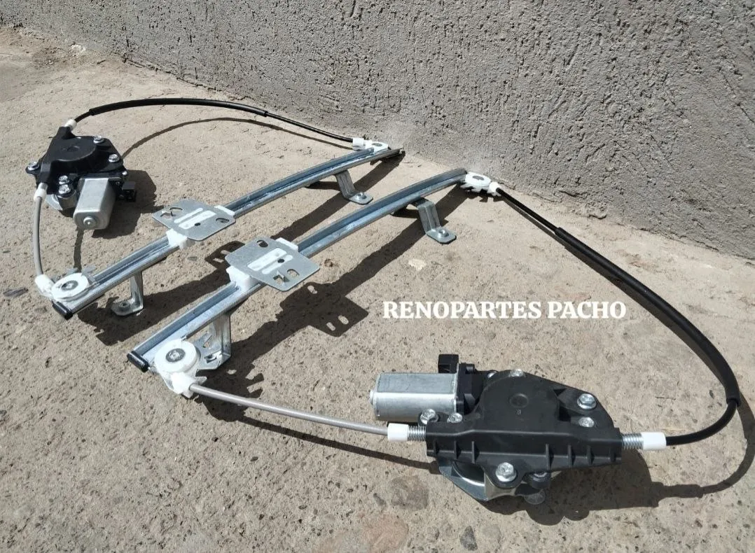 Elevavidrios R9 eléctricas 