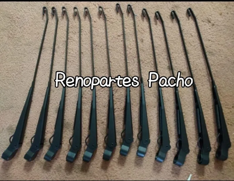 Brazos plumilla R9-18