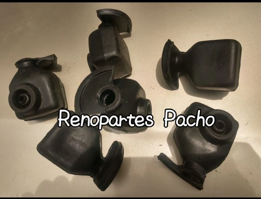 Guardapolvo selectora R9-19