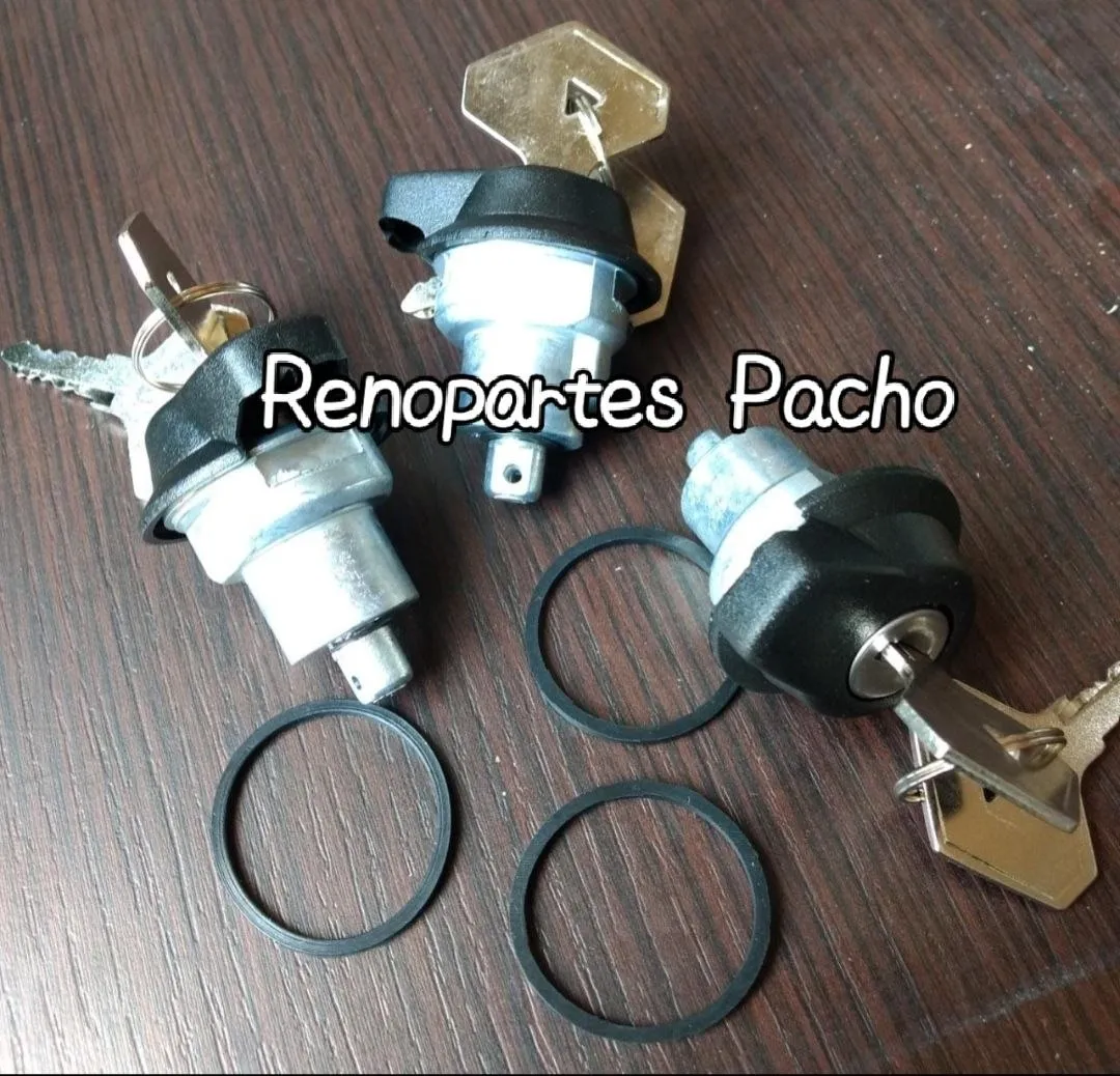 Chapa baúl R9-18