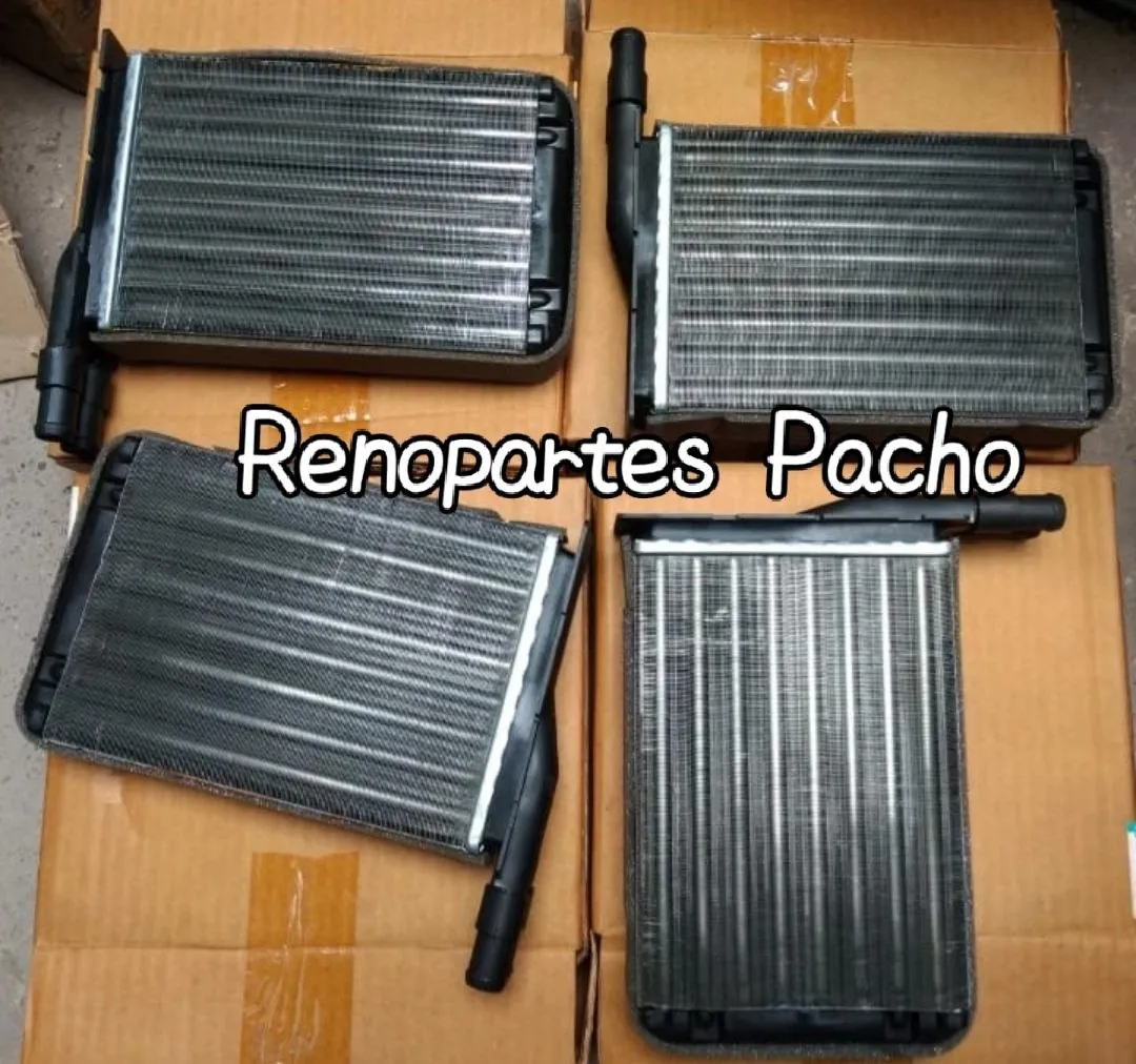 Radiador calefacción R9