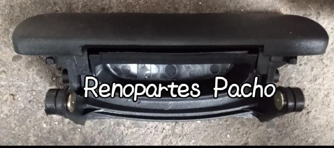 Manijas R9 inyección.