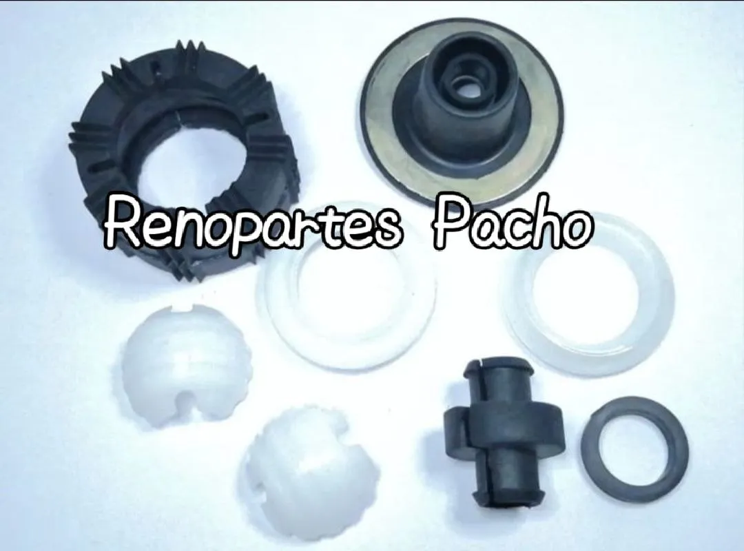 Reparación palanca cambios R9-19, twingo, clio,symbol