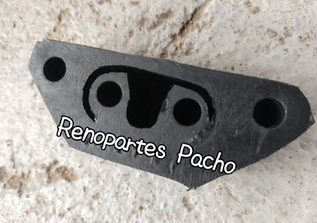 Soporte exosto R9