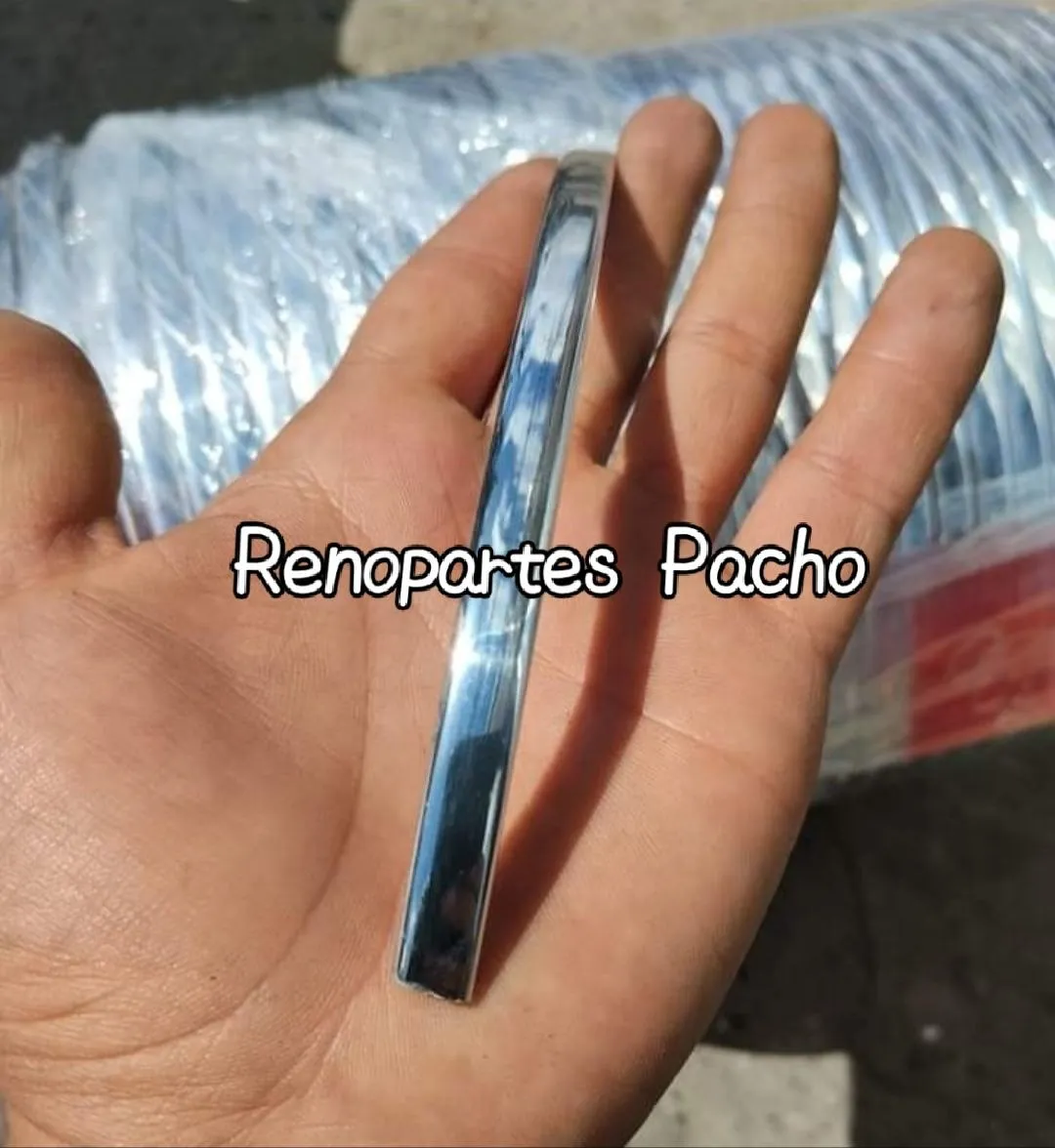 Bocel cromado R9