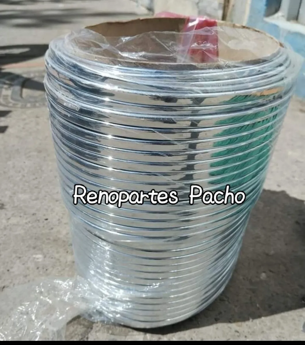 Bocel cromado R9