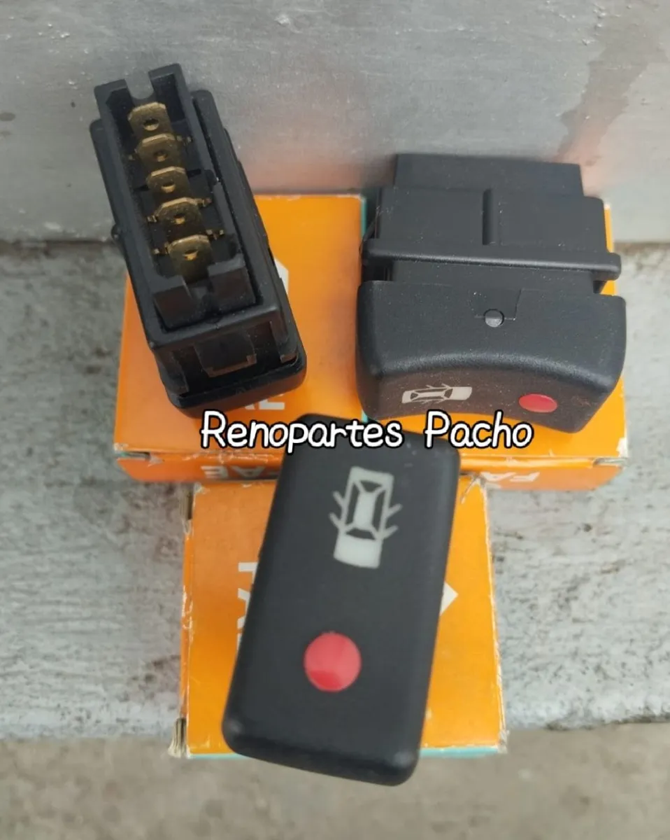 Botón bloqueo R9-18