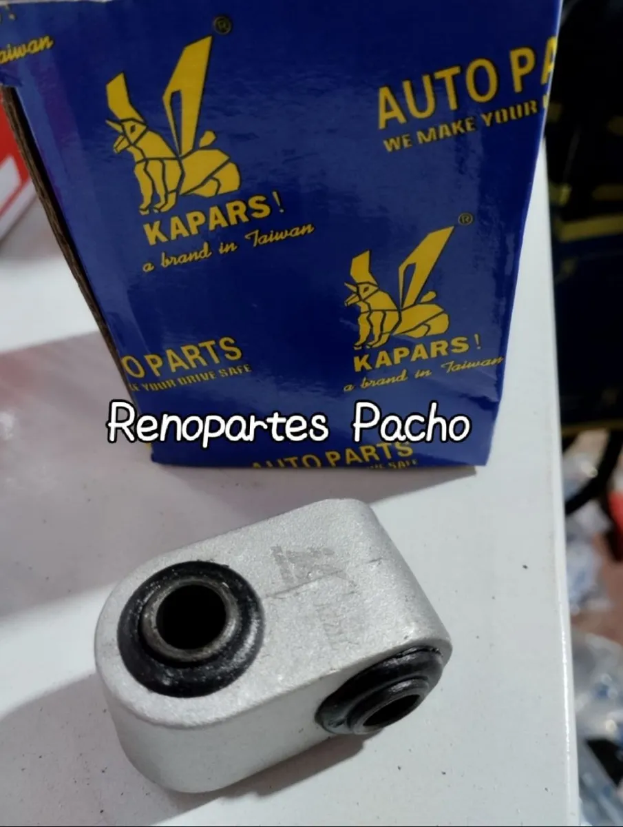 Buje dirección R9
