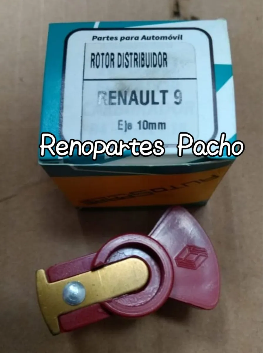 Rotor taimer R9-19 (1.6) y R21 (1.6) 10mm