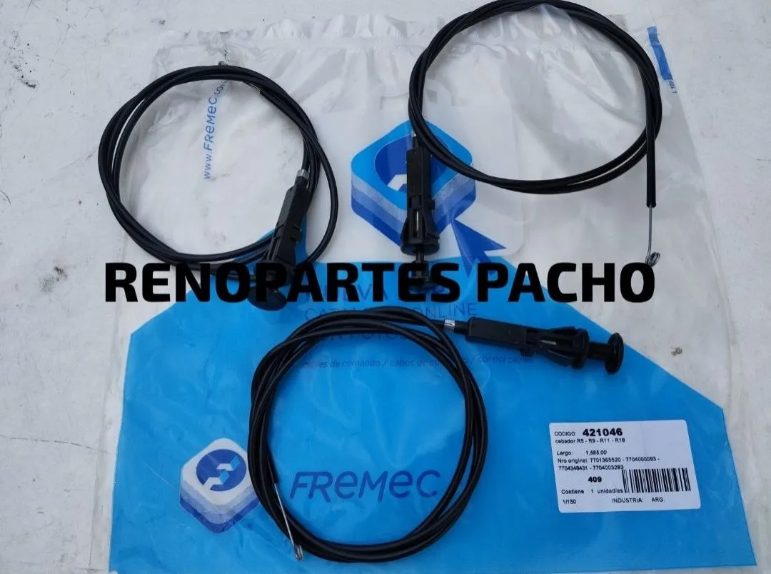 Guaya choke R9-18