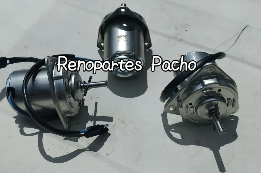 Motoventilador R9