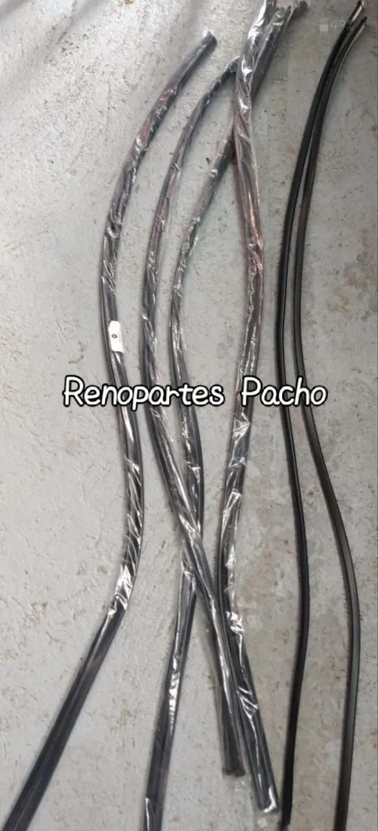 Canales techo R9