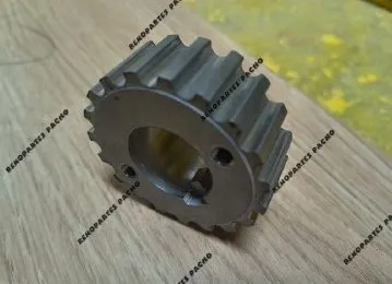 Piñon cigúeñal R9 iny R19 Clio1