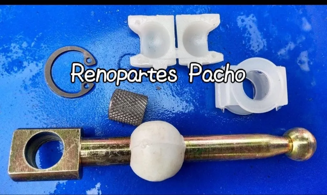 Kit selectora R9-19-21 (1.6) Clio y Twingo