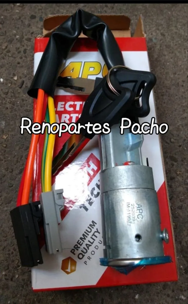 Switch encendido R9