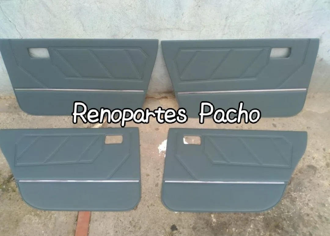 Carteras puertas R9