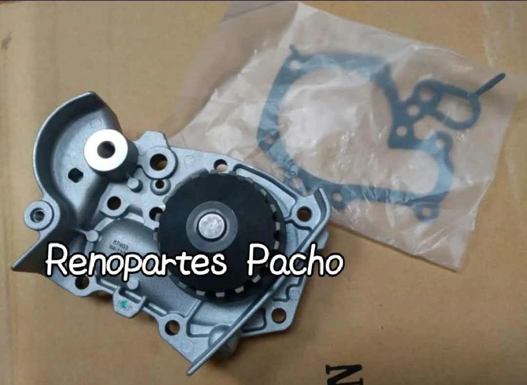 Bomba agua R9 iny, Clio1 y R19 1.4cc