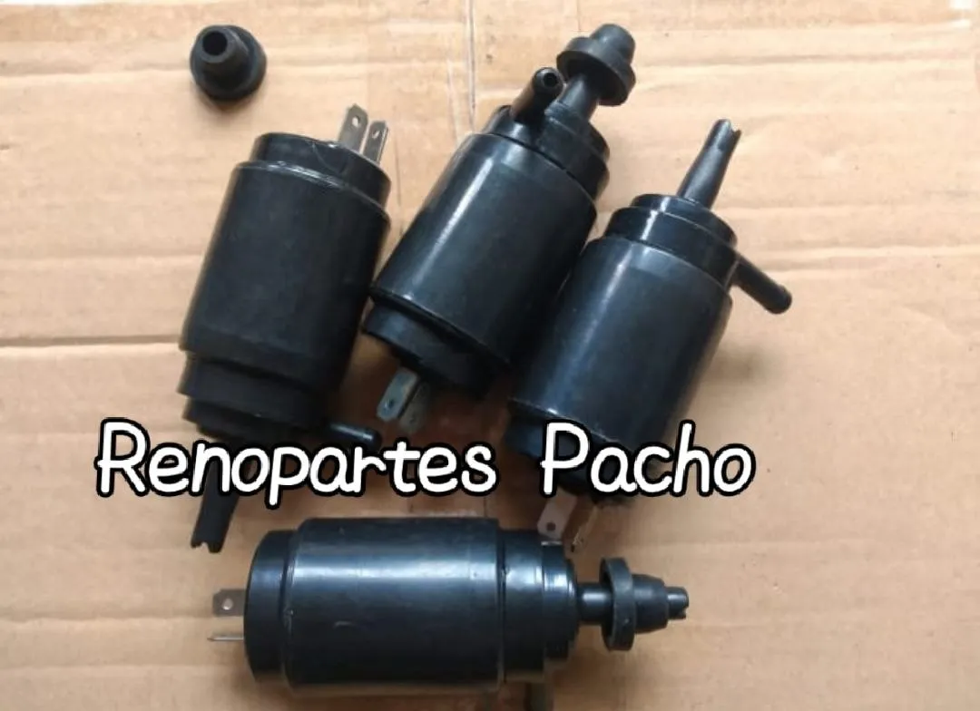 Motor lavaparabrisas R9