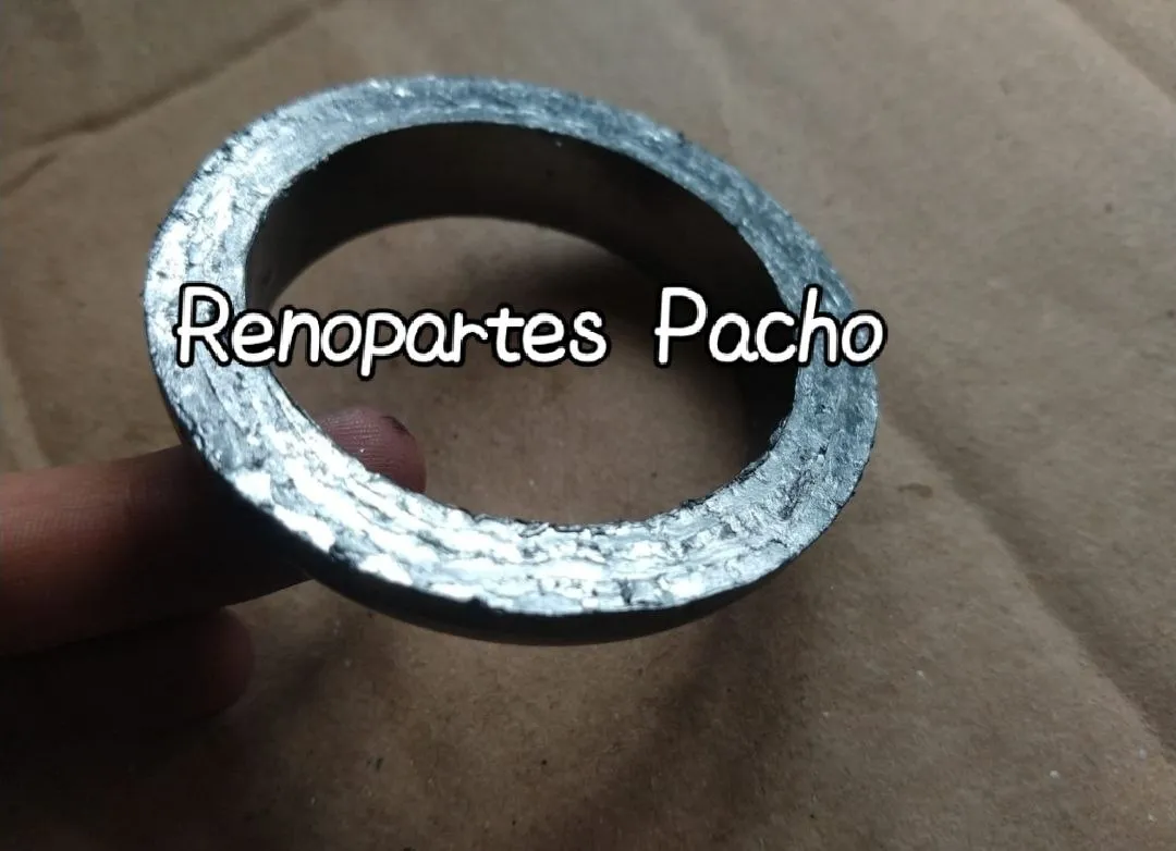 Anillo exosto R9 Logan y sandero 