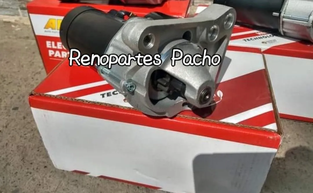 Arranque R9-19-21 1.6 Y Clio1