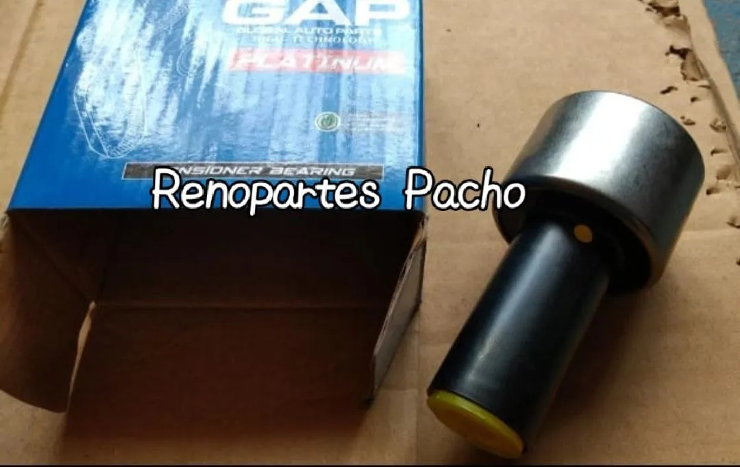 Rodillo propulsor R9-19-21 1.6 Clio1. Twingo