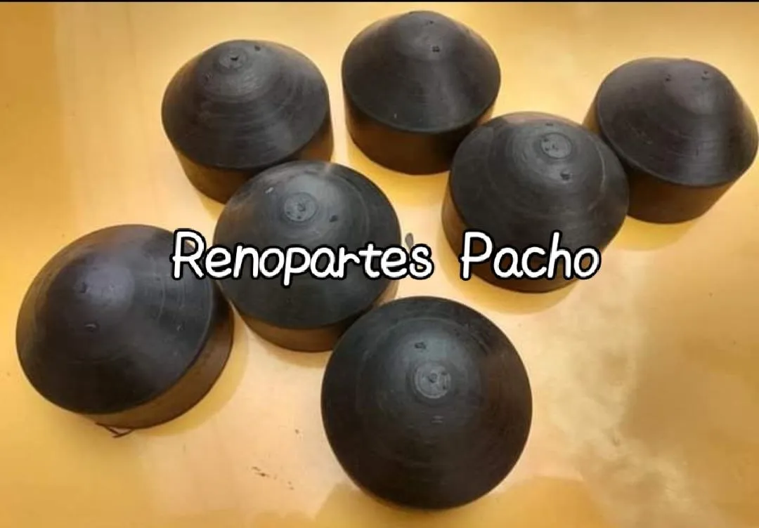 Tapones amortiguadores R9-12