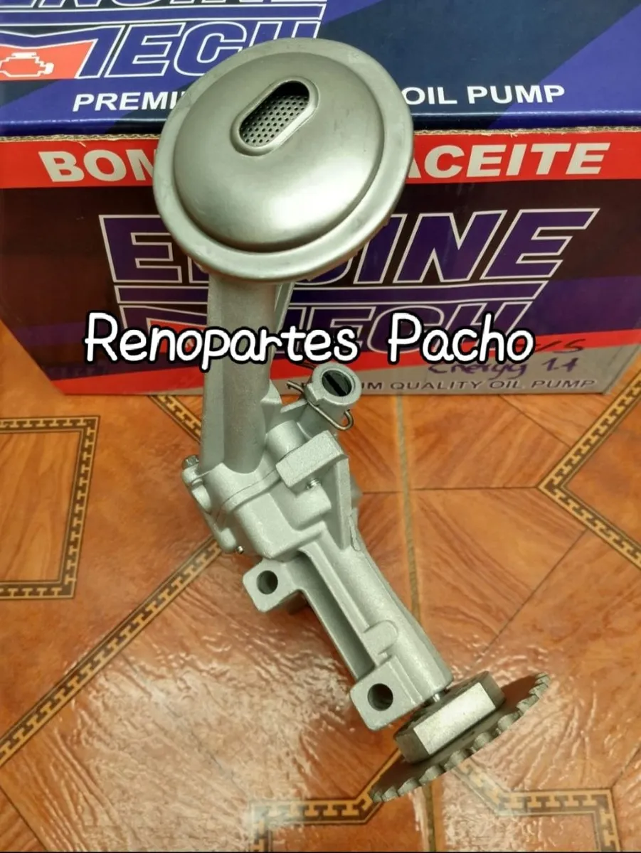 Bomba aceite R9 iny, R19 energy y Clio1.