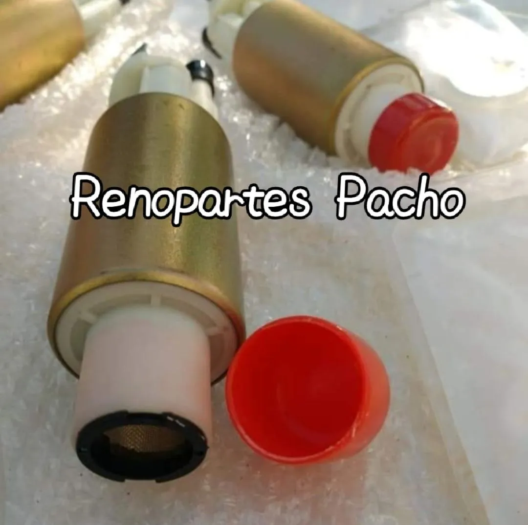 Pila gasolina R9-19 y Clio1.