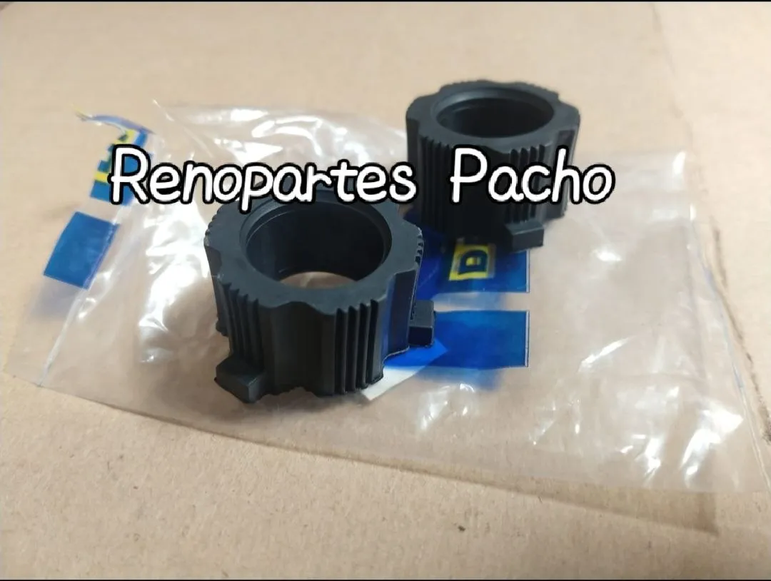 Buje caja dirección R9