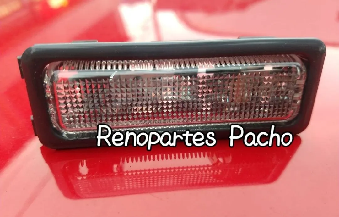 Luz techo R9 y R19