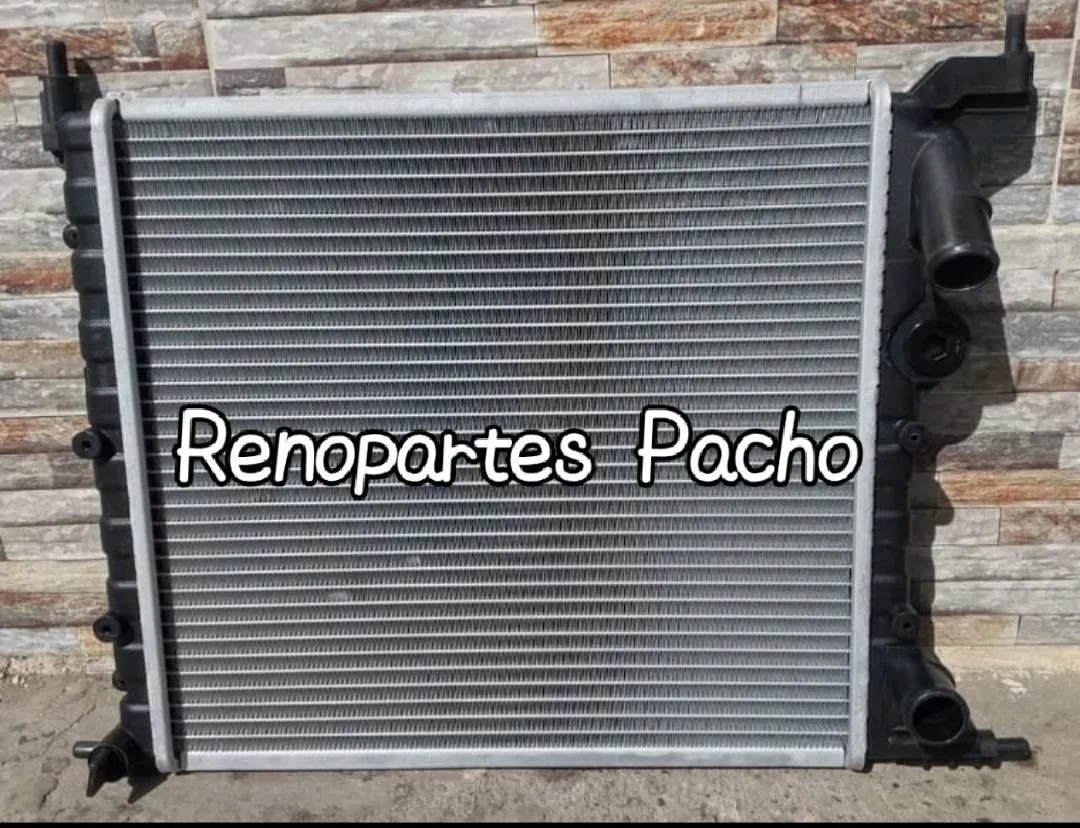 Radiador R9 iny, R19 y Clio1 sin A/A