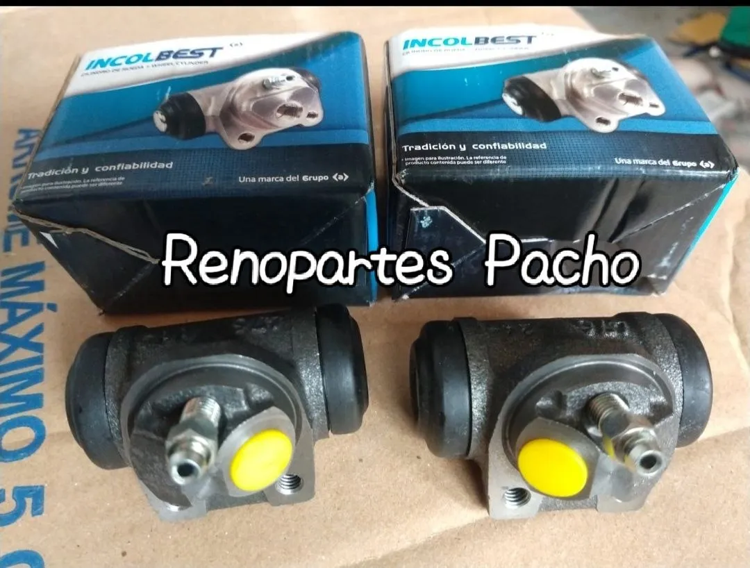 Cilindros freno R9