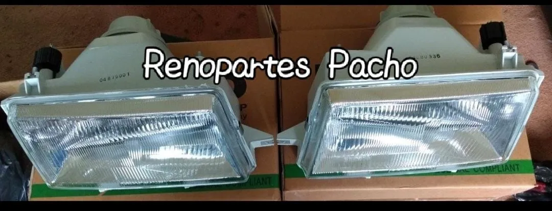 Farolas R9 gama