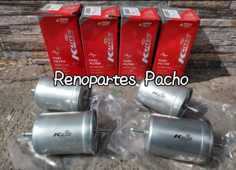 Filtro gasolina R9 inyeccion R19-21
