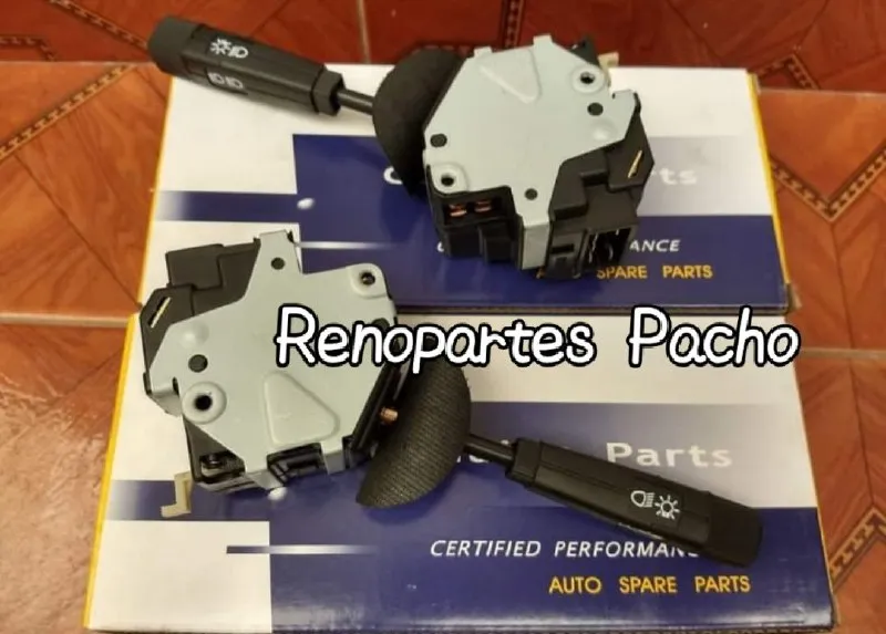 Mando luces R9