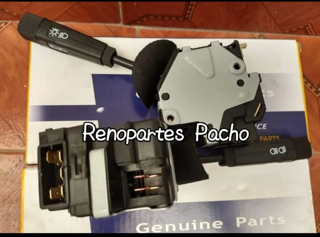 Mando luces R9