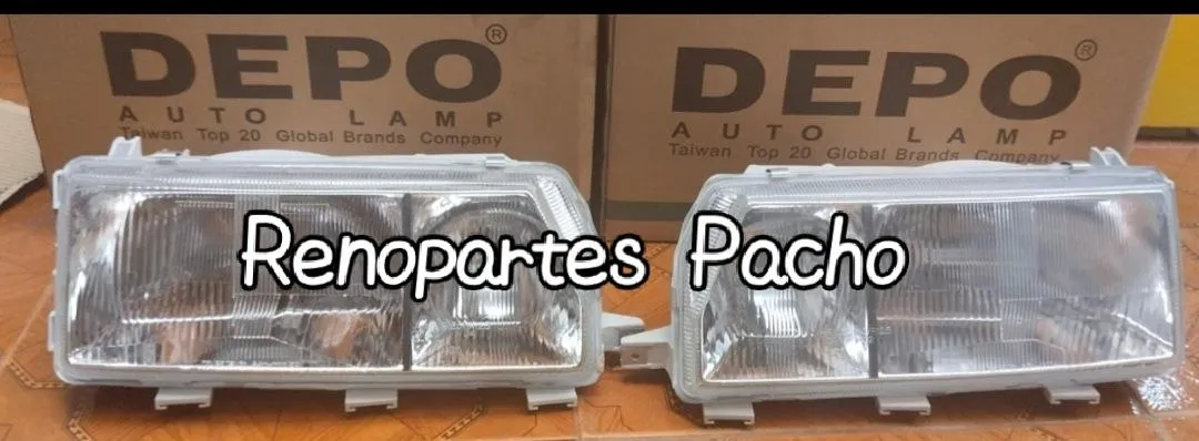 Farolas R9 txe y gtx 