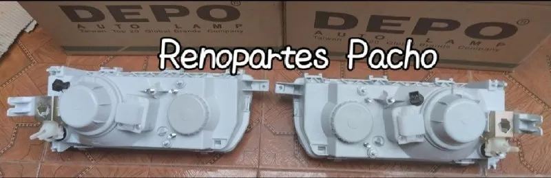 Farolas R9 txe y gtx 