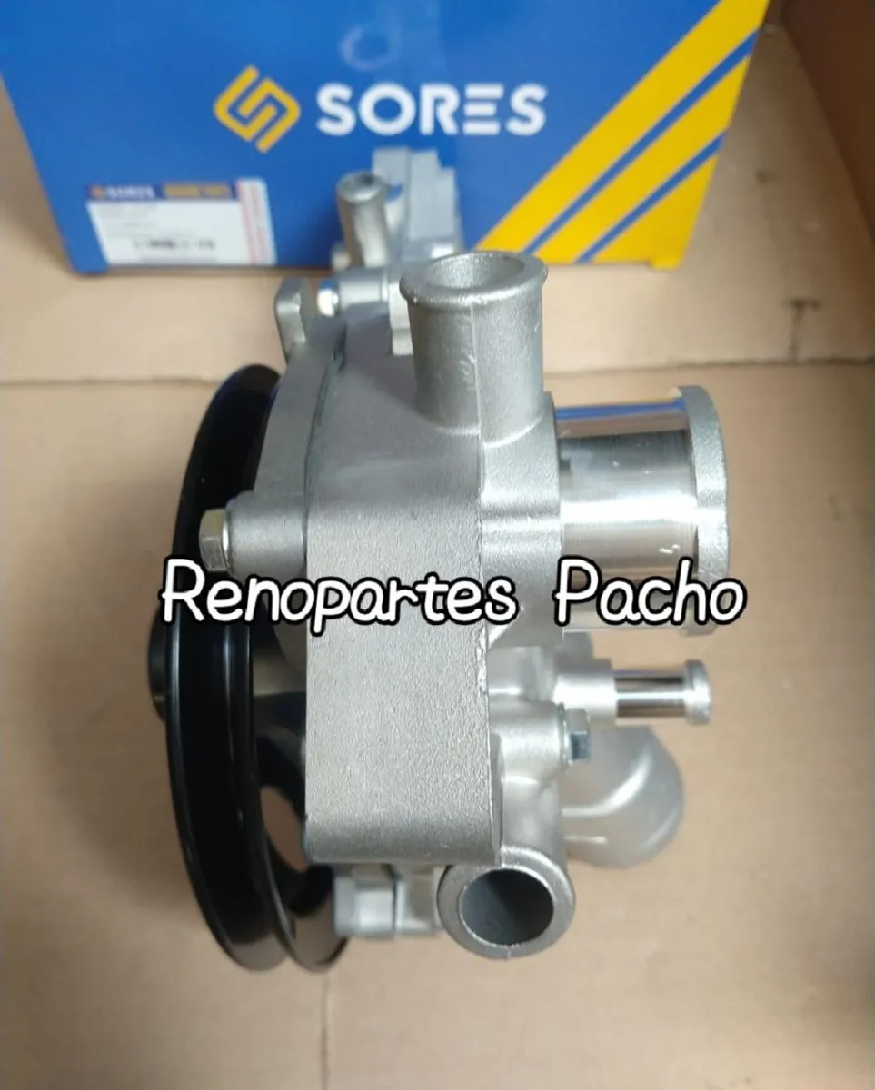 Bomba agua R9-19 y 21