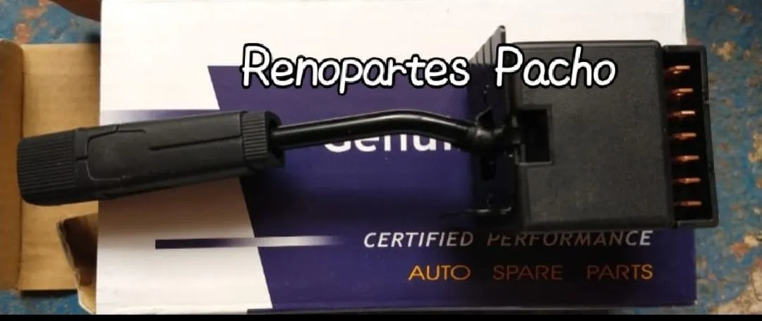 Switch limpiabrisas R9