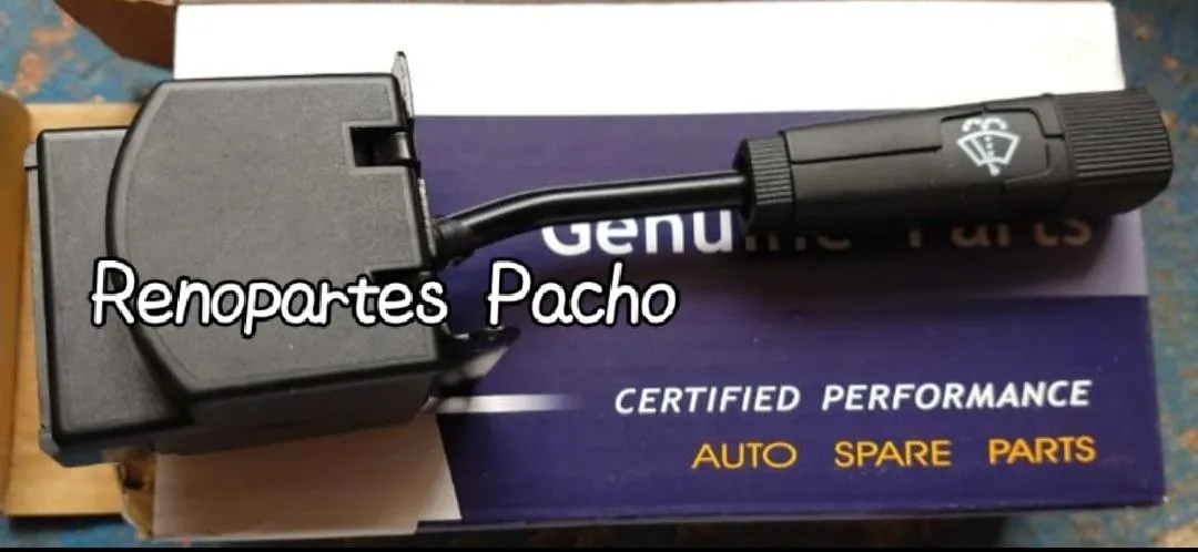 Switch limpiabrisas R9