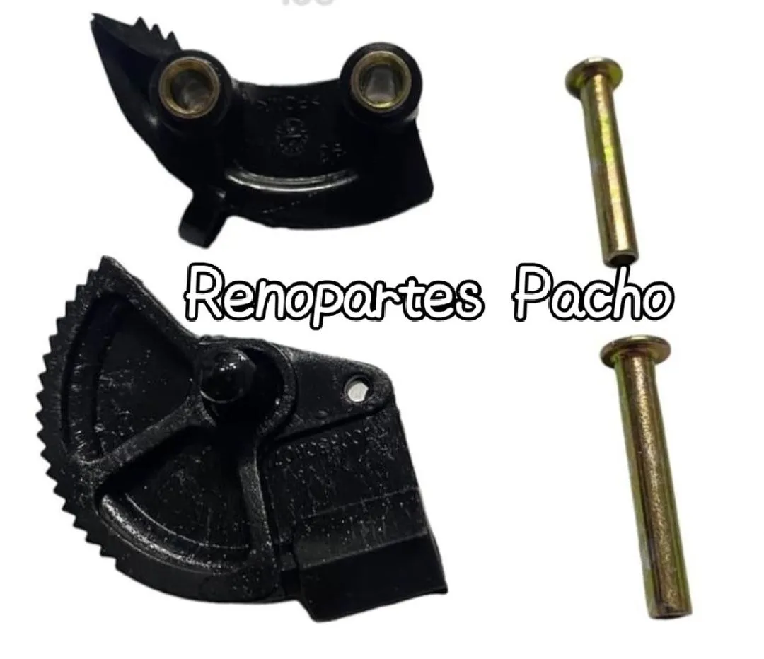 Trinquetes clutch R9-19- Clio1