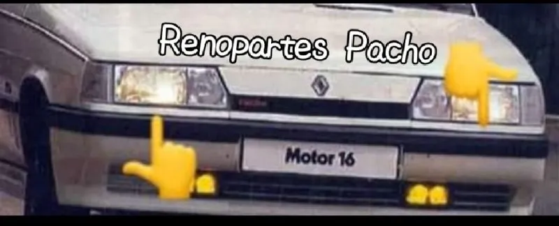 Boceles farola R9 txe y Máximo