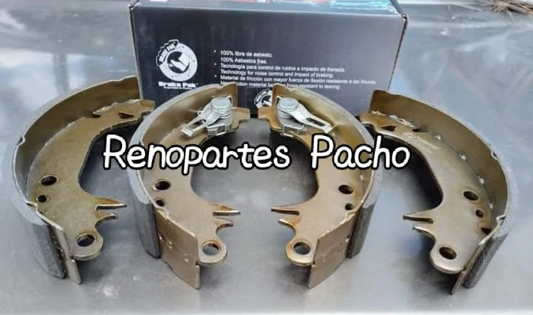 Bandas freno R9