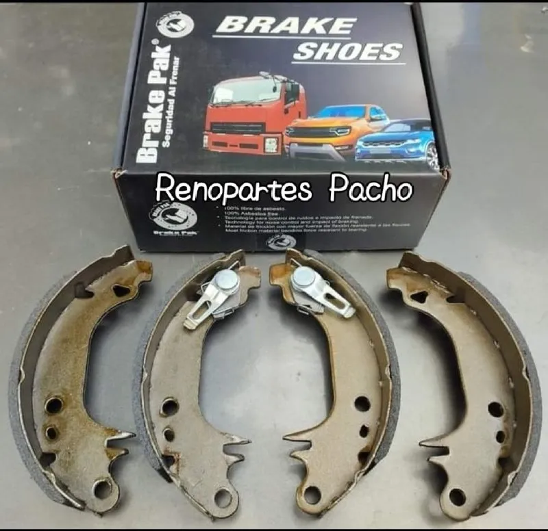 Bandas freno R9
