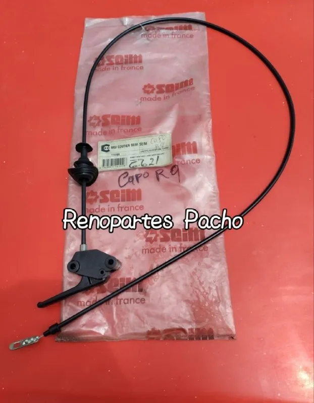 Guaya capó R9 original
