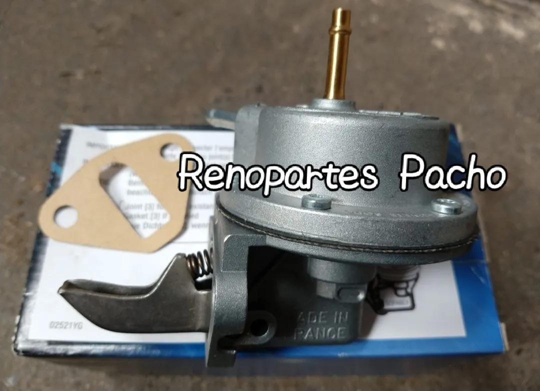 Bomba gasolina R9 (R19 y R21 1.6cc)