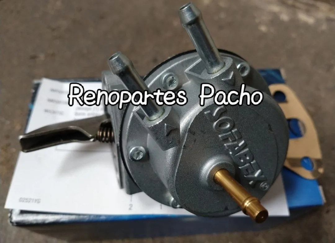 Bomba gasolina R9 (R19 y R21 1.6cc)